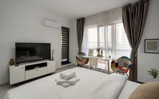 Garsonieră premium de vânzare | Plaza Residence Faza 3 | 36 mp | - Poză 1