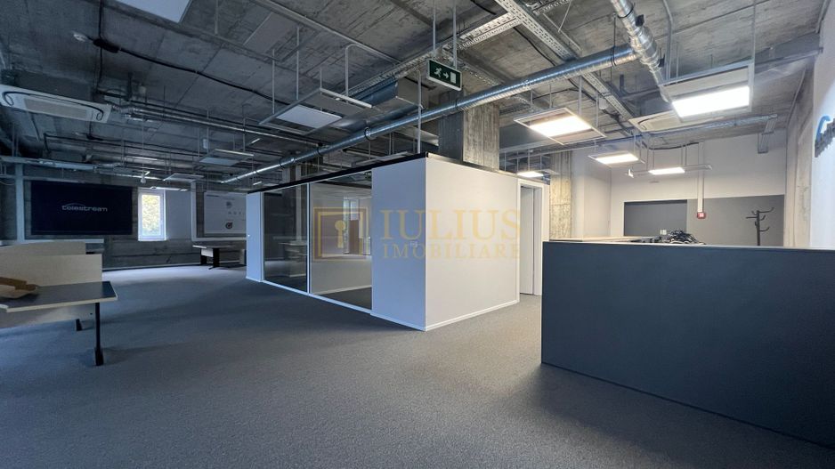 Spatiu de birou, amenajat, zona de sud - cartier Soarelui. - Poză 3