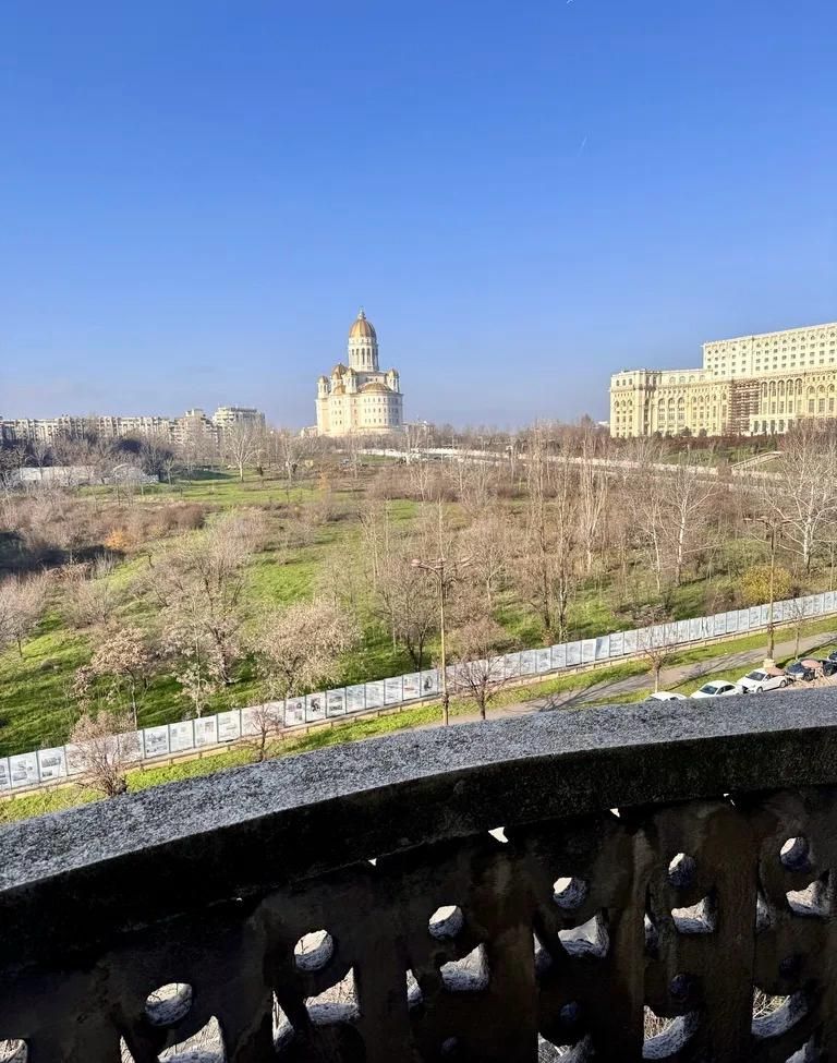 AP. 2 CAMERE PARCUL CAROL, PARCARE, BUCATARIE INCHISA, METROU 15 MIN - Poză 7