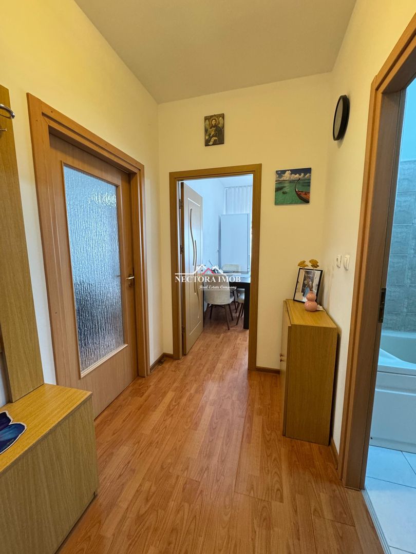 NECTORA IMOB-Apartament 2 camere, zona Autogara/Vinotera,Etaj 1,Utilat - Poză 2