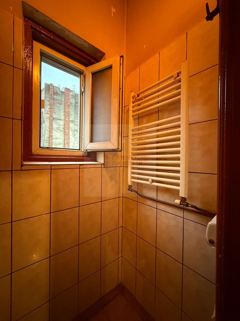 3 camere | Etaj 3/4 | Nemobilat | Universitate - Piata C. A . Rosetti - Poză 11