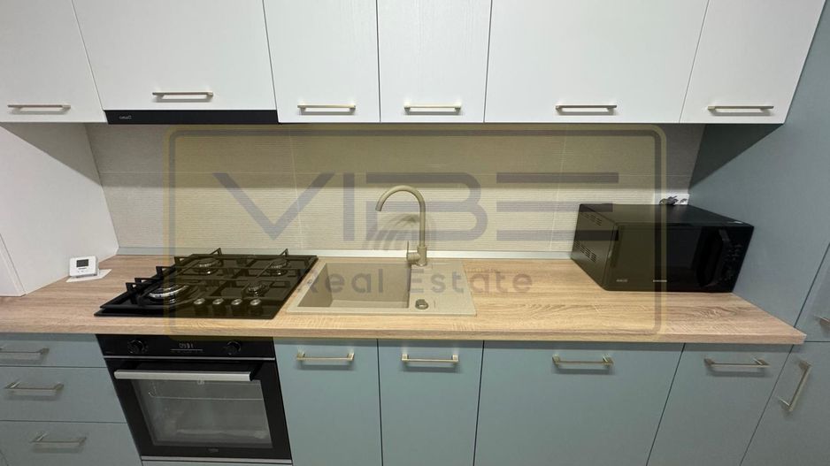 Apartament 1 camera cu parcare Bucium Mega Image - Poză 8