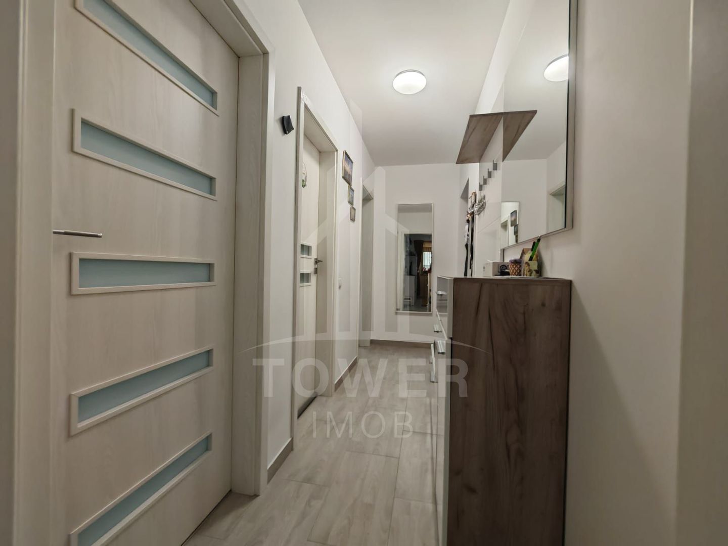 Apartament 2 camere cu grădină și parcare – Zona Doamna Stanca, Sibiu - Poză 10