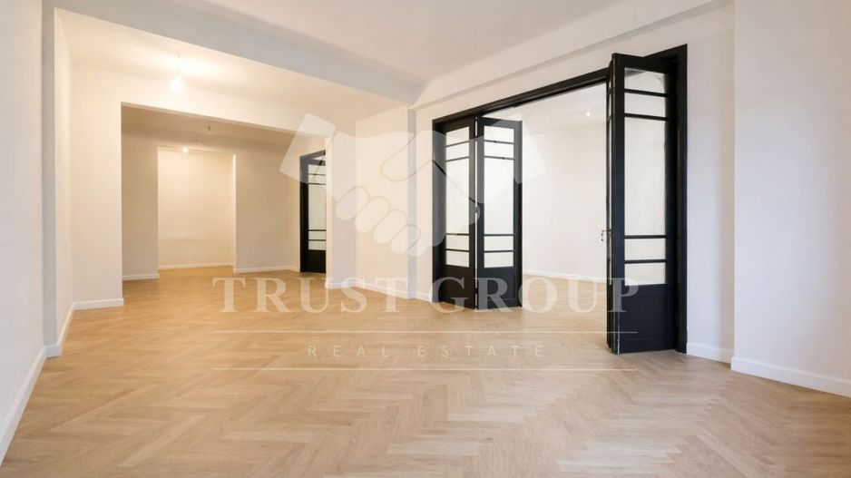 Apartament 4 camere Universitate | Renovat complet 2025 | Inaltimi de 3,20 - Poză 3