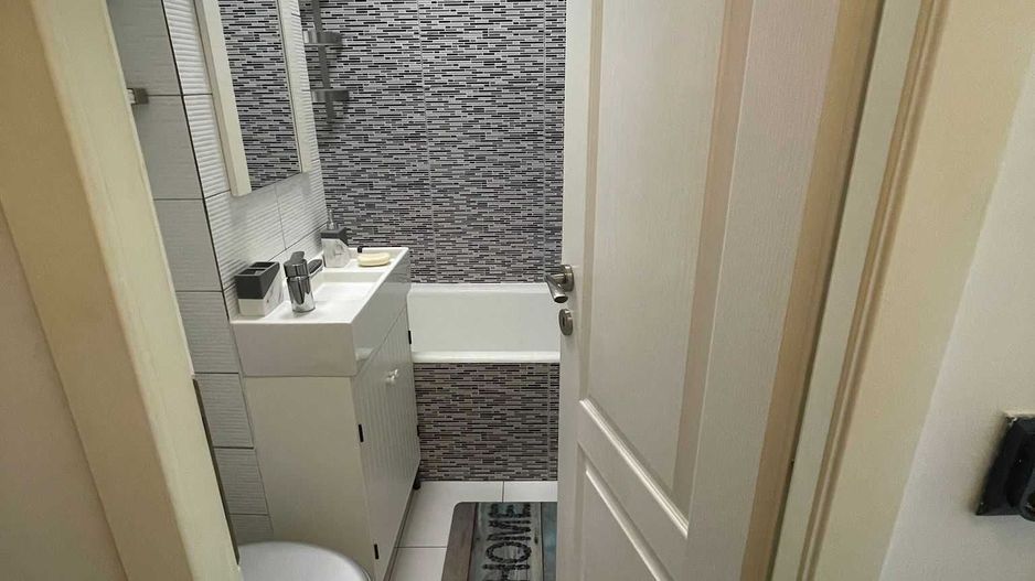 De închiriat: apartament 2 camere - Lujerului - metrou- Veteranilor-S6 - Poză 6