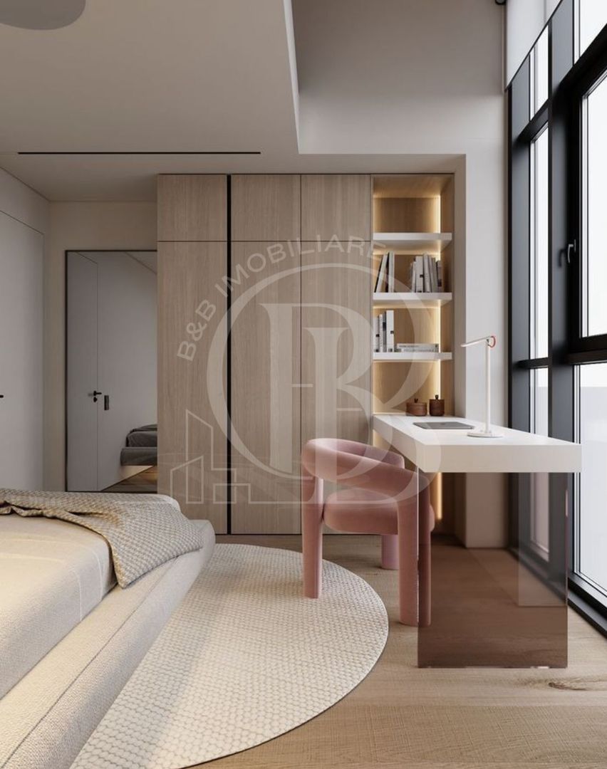 Apartament 2 camere Th. Pallady-Metrou N. Teclu-Comision 0 - Poză 9