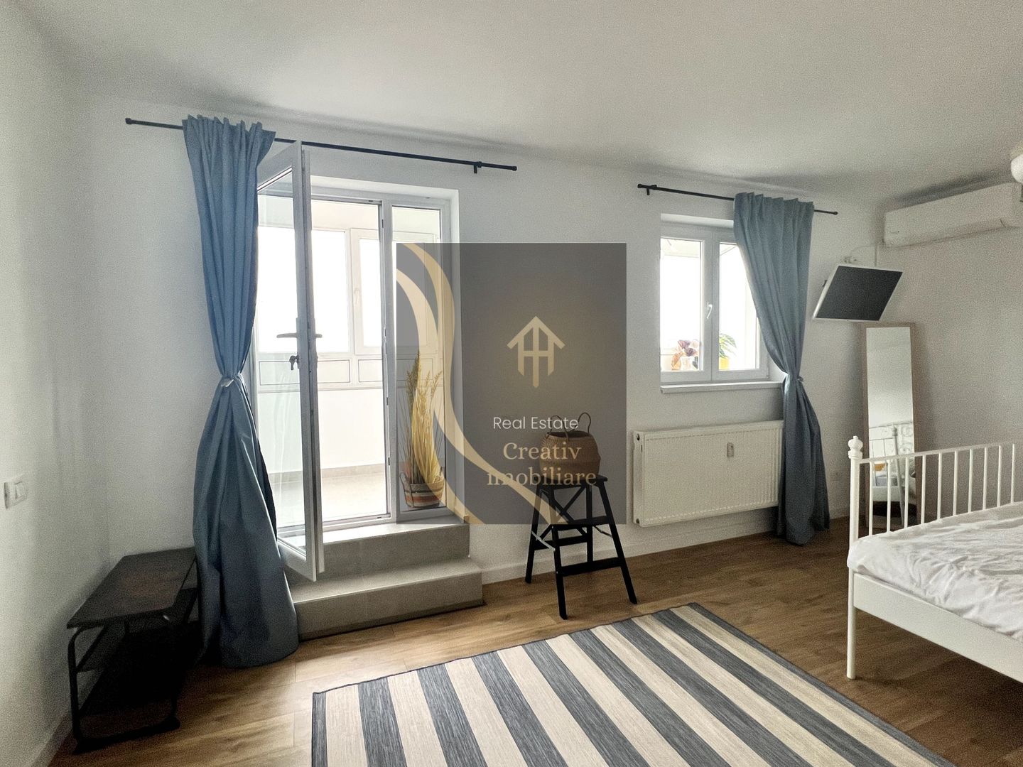 Studio 25 mp + Terasă 10 mp — Piața Victoriei / Dorobanți - Poză 2
