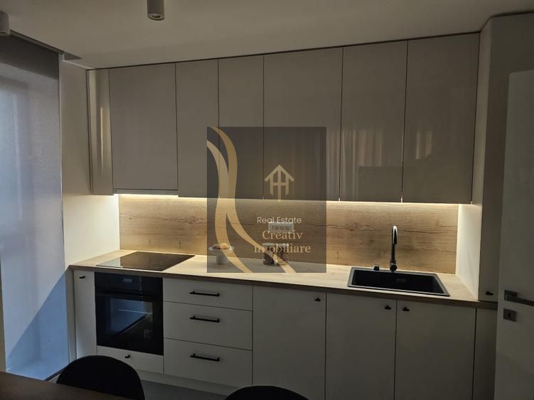 Prima închiriere | Apartament Premium 2 camere | Nusco City 2 | 55 mp | Etaj 5 - Poză 10