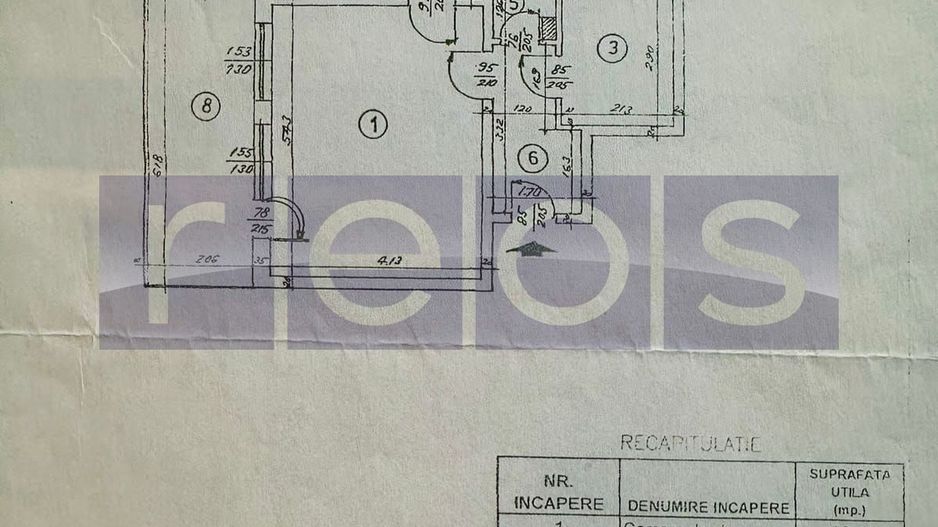 VANZARE 2 CAMERE SEMIDOROBANTI DOROBANTI - Poză 22
