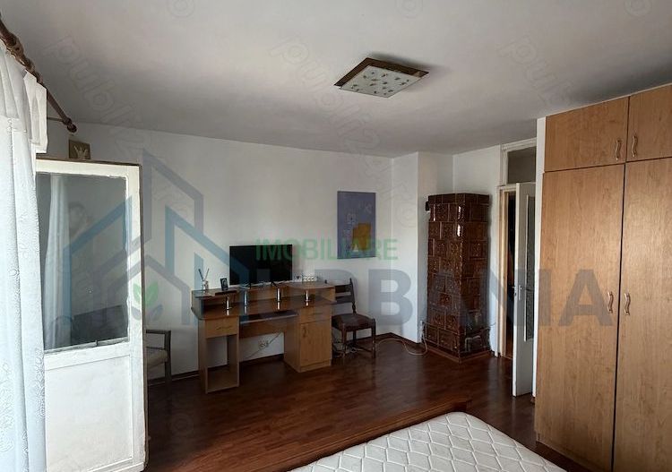 Apartament 1 cameră, Alexandru cel Bun, Iași – 42 mp, etaj 6 - Poză 1
