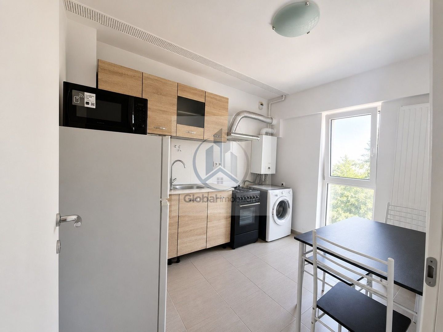 De inchiriat – Apartament 2 camere | Belvedere Residence – Fabrica de Glucoza - Poză 4