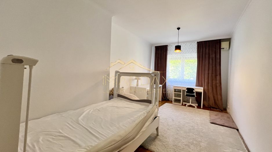 Apartament 3 camere │Gradina 50mp │Piscina │Parcare inclusă ║ Pipera - Poză 49