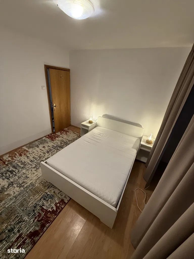 AP. 2 CAMERE OBOR, PET-FRIENDLY, BLOC REABILITAT, BUCATARIE INCHISA - Poză 4