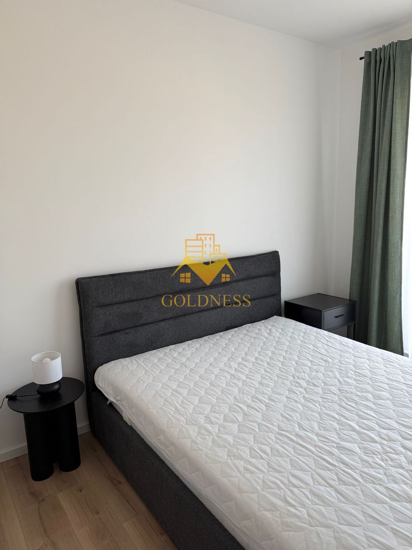 2 camere, premium, parcare, prima închiriere, Urușagului, Florești - Poză 9