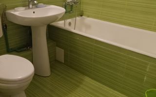 Inchiriez Ap. de 3 camere Decomandat Gorjului - Poză 14