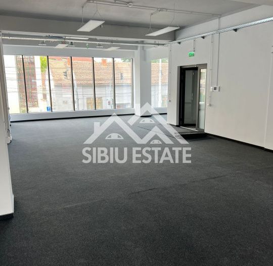 Spațiu birouri/servicii 200 mp – Bd. Corneliu Coposul,Promenada Mall - Poză 1