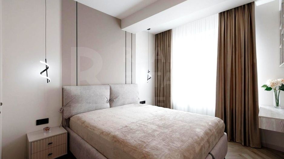 Chirie, apartament, 3 camere, strada Bogdan-Voievod, Râșcani - Poză 7