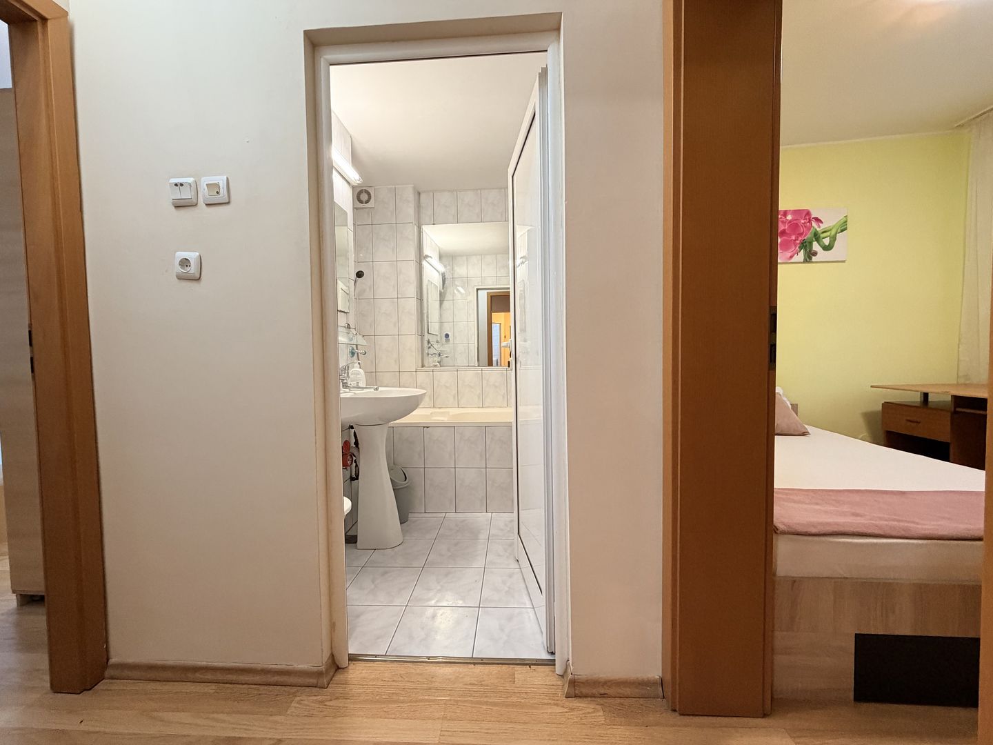 Apartament 4 camere,  aproape de centrul orașului – Circumvalațiunii - Poză 12