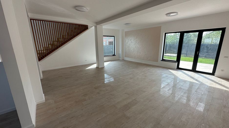 O oază de liniște și eleganță contemporană în inima Tunariului - Poză 3