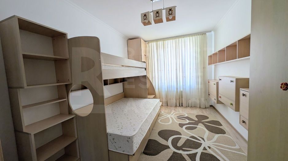 Chirie, apartament 3 camere, str. Alba Iulia, Buiucani - Poză 7