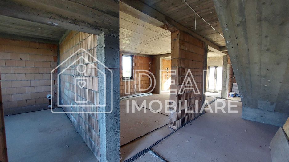 Casă individuală de vânzare – 263 mp utili – teren 500 mp – garaj dublu – Cartie - Poză 5
