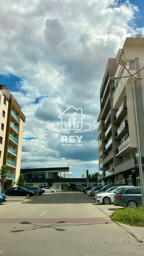 Apartament de închiriat 2 camere|Doamna Stanca|Selimbar|Nou|Parcare|Balcon - Poză 21