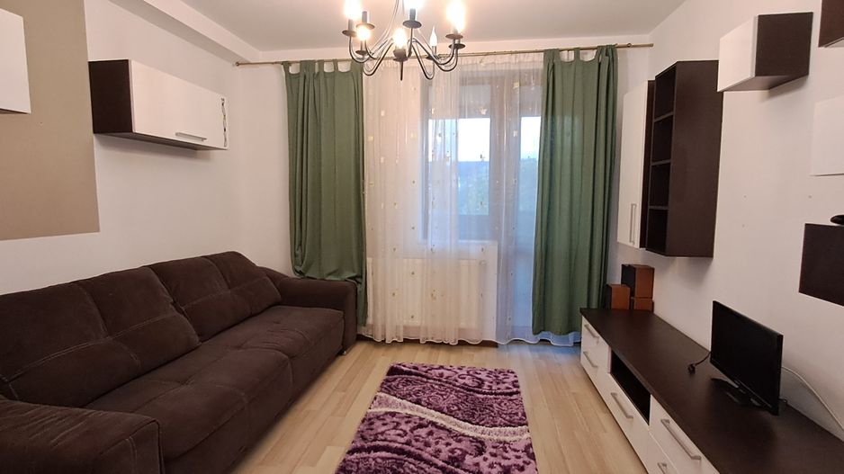 Garsoniera Drumul Taberei, bloc nou, centrala, parcare, stb si metrou - Poză 1