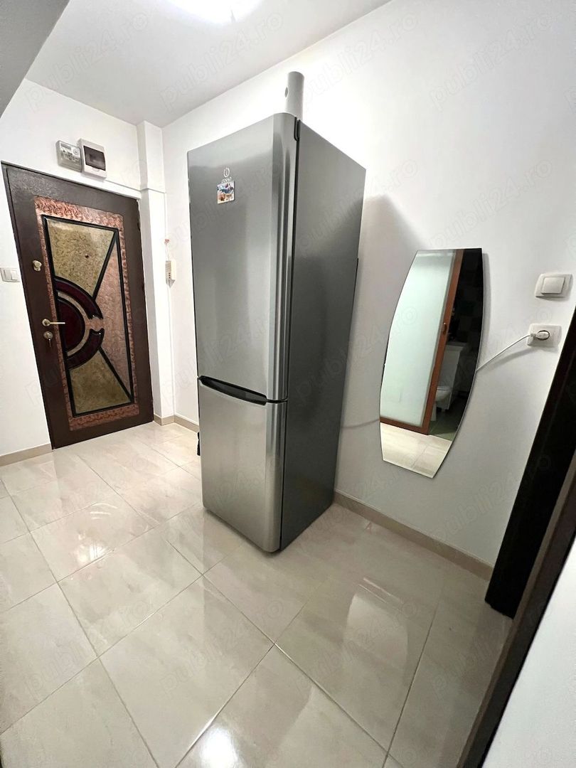 Apartament 2 camere, semidecomandat, zona Dacia, etaj 3 4, renovat, mobilat și utilat - Poză 7