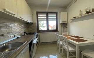 Apartament 2 camere et 1 din 2 | 59 mp utili | grădina | aleea Ceferiștilor - Poză 1