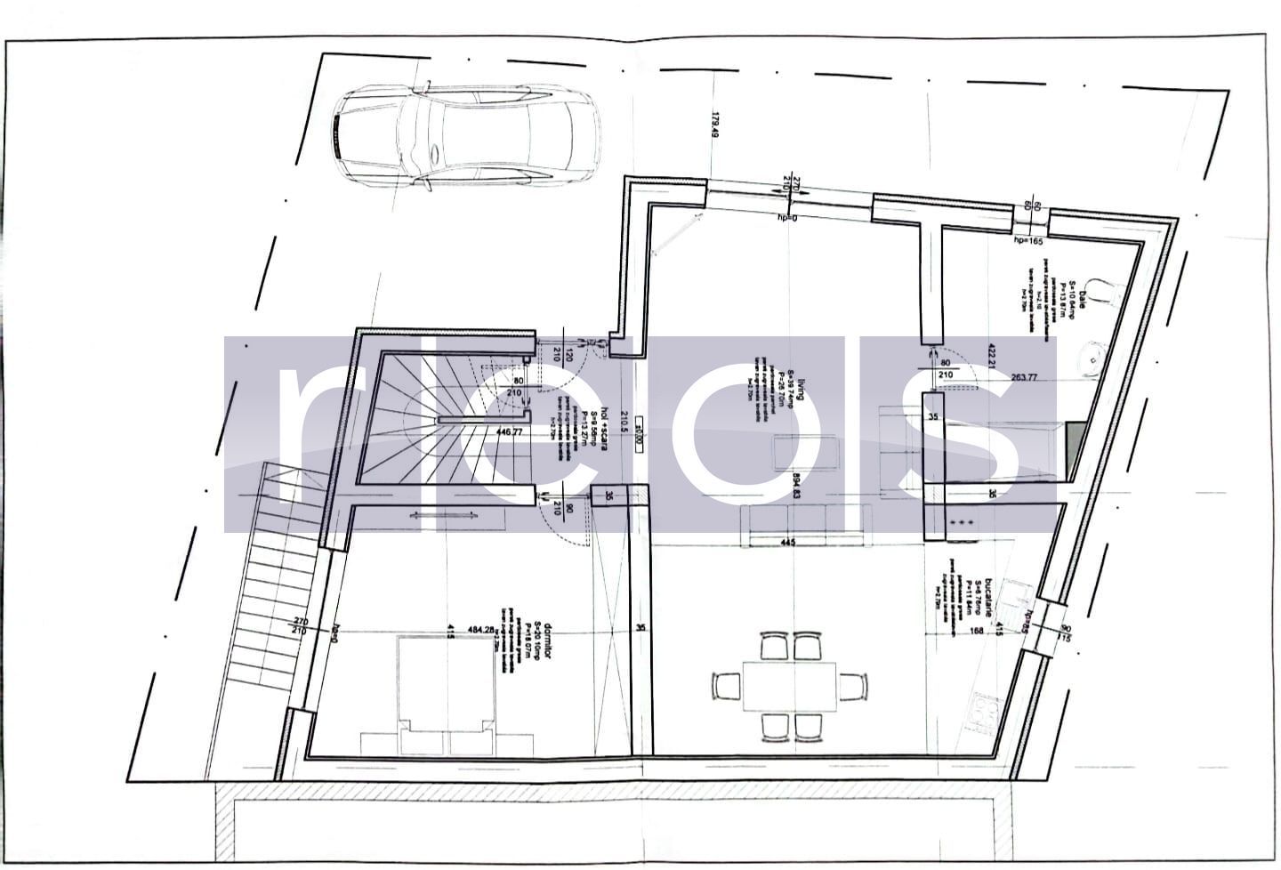 VILA MODERNA SECTOR 4 | PARCUL TINERETULUI | CALEA VACARESTI | - Poză 8