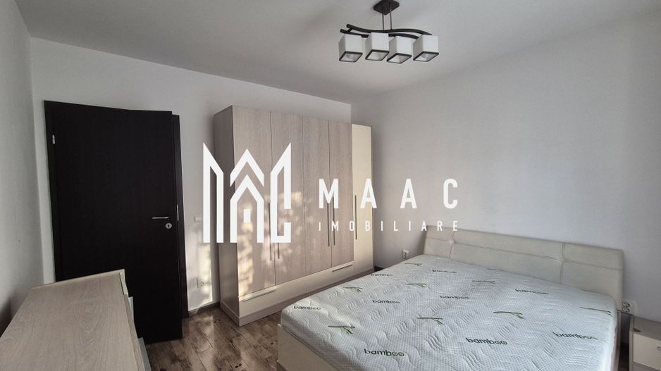 Apartament 2 camere/ balcon/ aer condiționat/ City Residence - Poză 3