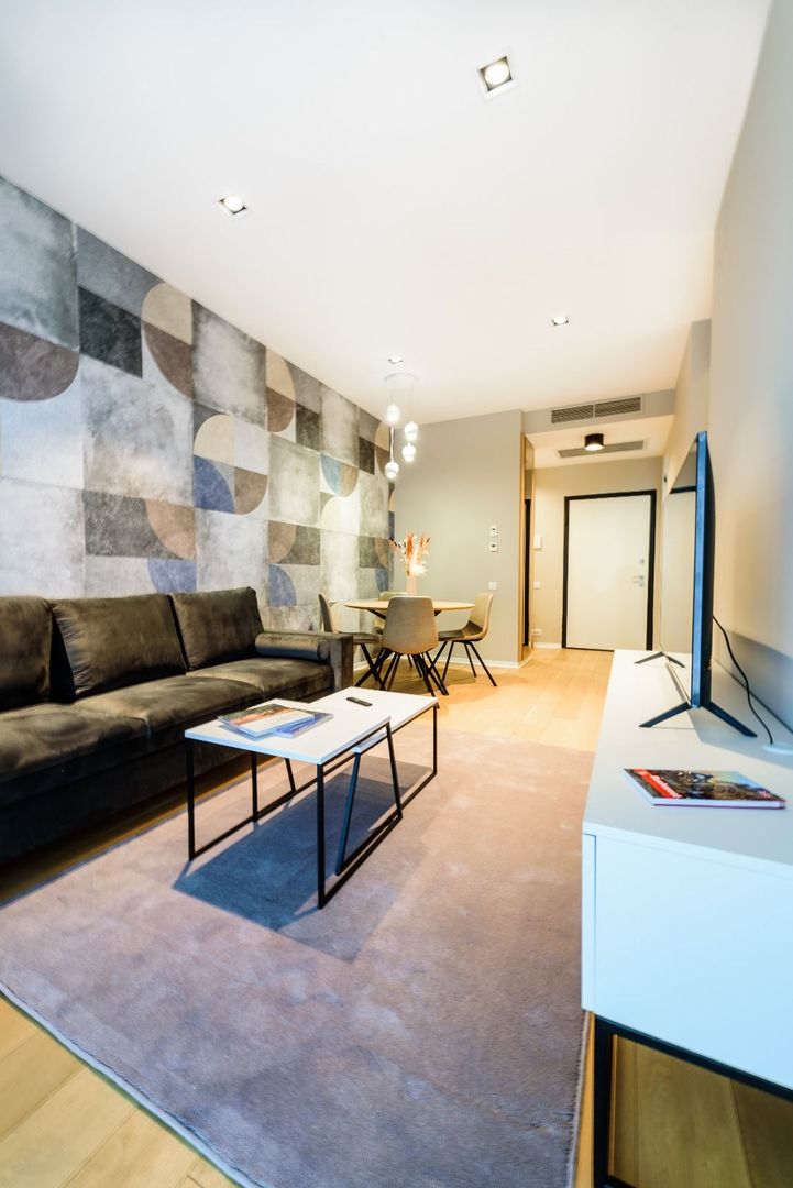 Studio dublu exclusivist în One Mircea Eliade – Design modern - Poză 14