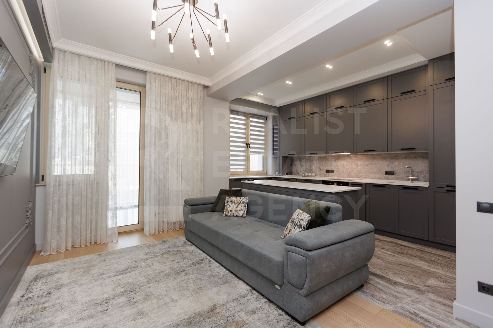 Chirie, apartament, 4 camere, bd. Ștefan cel Mare și Sfânt, Centru - Poză 15