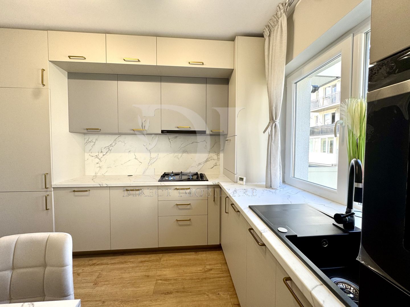 Apartament 2 camere, ultrafinisat, zona Terra, Floresti - Poză 3