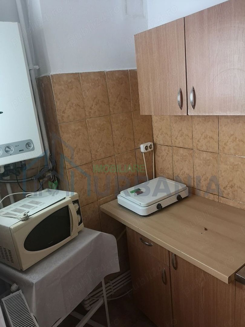 Garsonieră de închiriat în cartierul Tudor Vladimirescu, lângă Iulius Mall - Poză 3