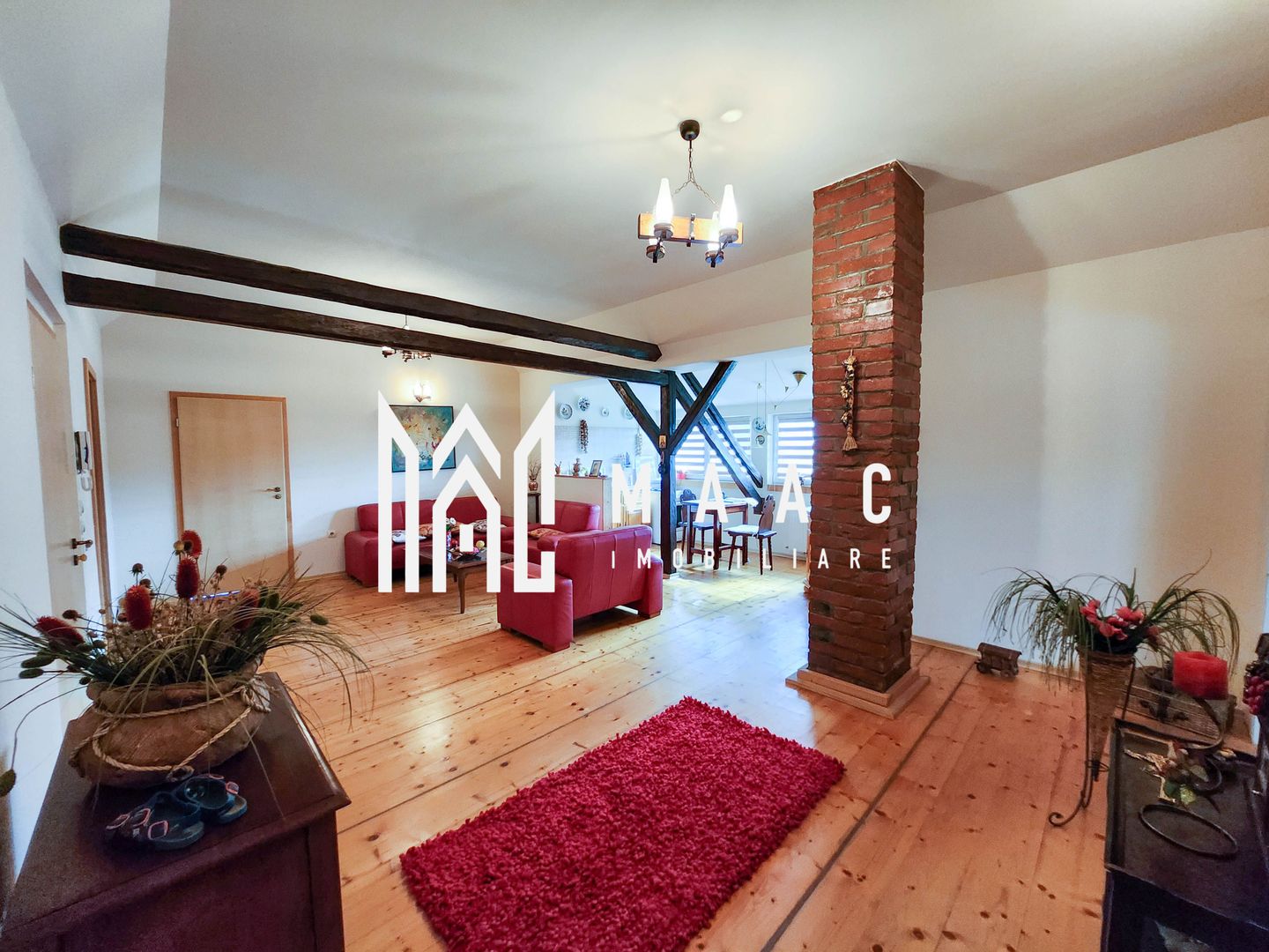 Casa cu 6 Camere | 416 mpu | Zona Terezian | 829 mp Teren - Poză 13