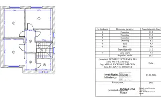 Casa individuala finalizata oferta zona centrala Popesti - Poză 11
