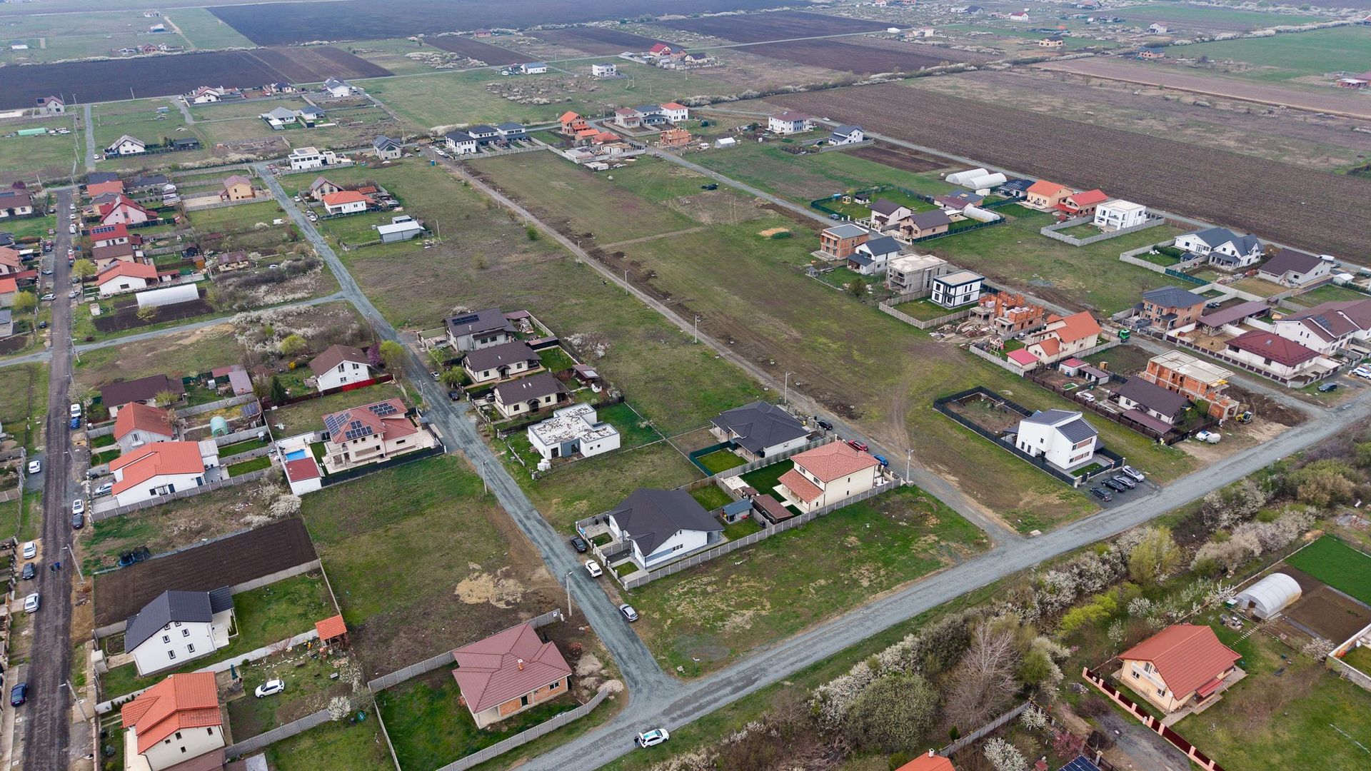 Teren Mosnita Veche  cu toate utilitatile - Poză 6