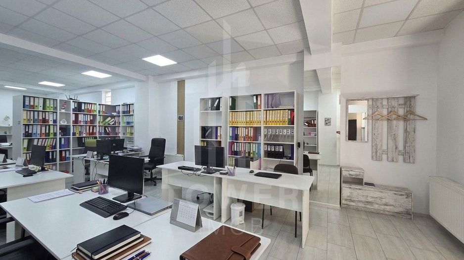 Spațiu comercial 150mp de închiriat - Str. Dorului Sibiu - Poză 2