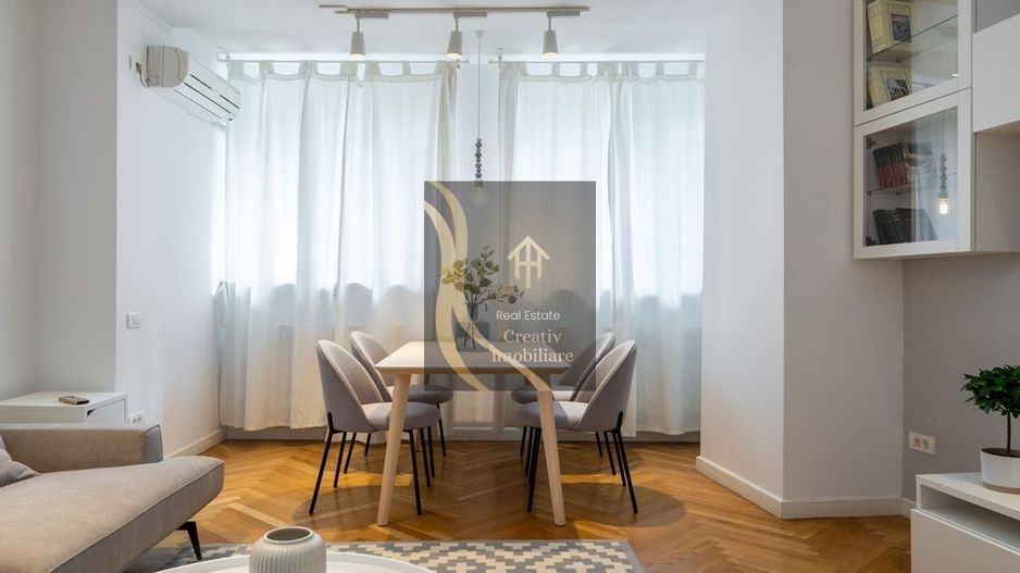 Calea Victoriei doua camere apartament - Poză 3