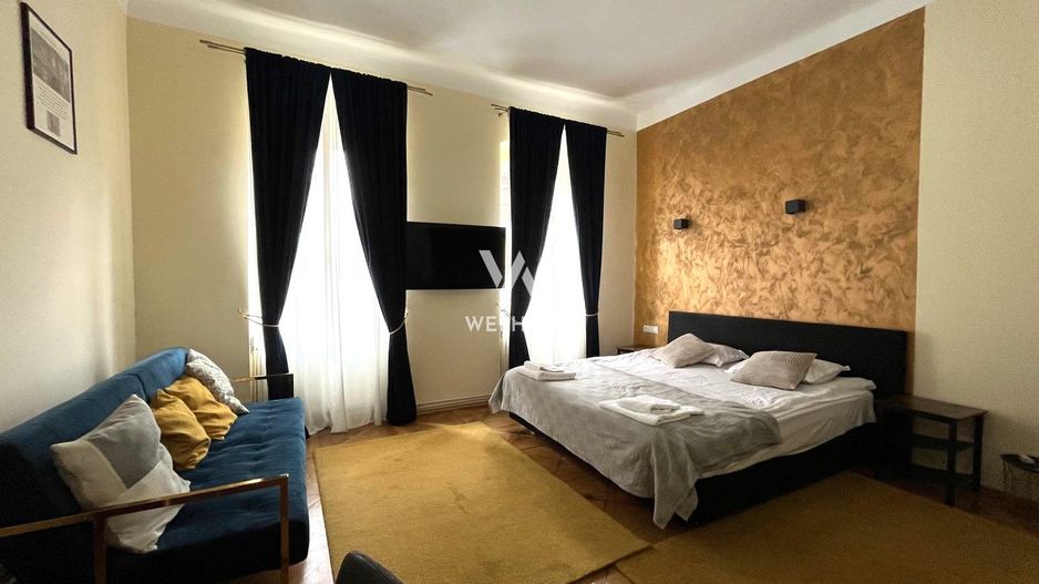Apartament 2 camere modern in inima orasului Sibiu - Poză 2
