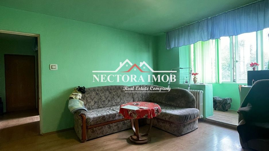NECTORA IMOB-Apartament 2 camere, 51 mp, Sanmartin, Etaj 2, mobilat - Poză 1