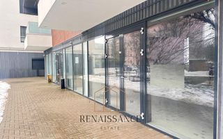 Spatiu Comercial Premium | 53mp Bloc Nou 2022 | Zona Lipovei - Poză 1