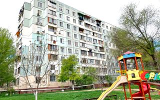 3 camere lângă Valea Morilor | 72,6 m² | Buiucani, str. Vasile Lupu 59 - Poză 1