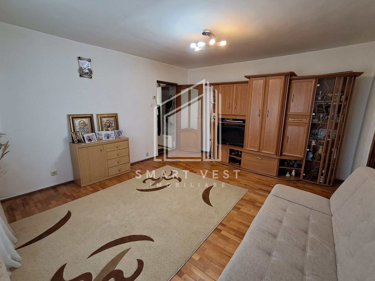 Apartament 2 camere | 55 mp | Zona Micro 16 - Poză 3