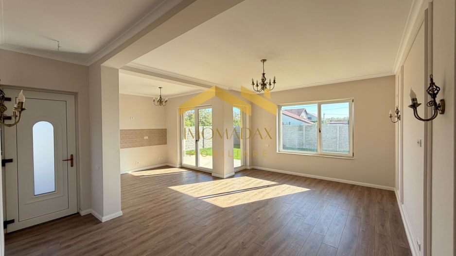 Mosnita Noua-Duplex Finalizat-Curte Amenajata - Poză 15