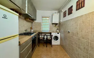 Apartament 2 dormitoare decomandate+living Podu Ros - Cantemir - Poză 15