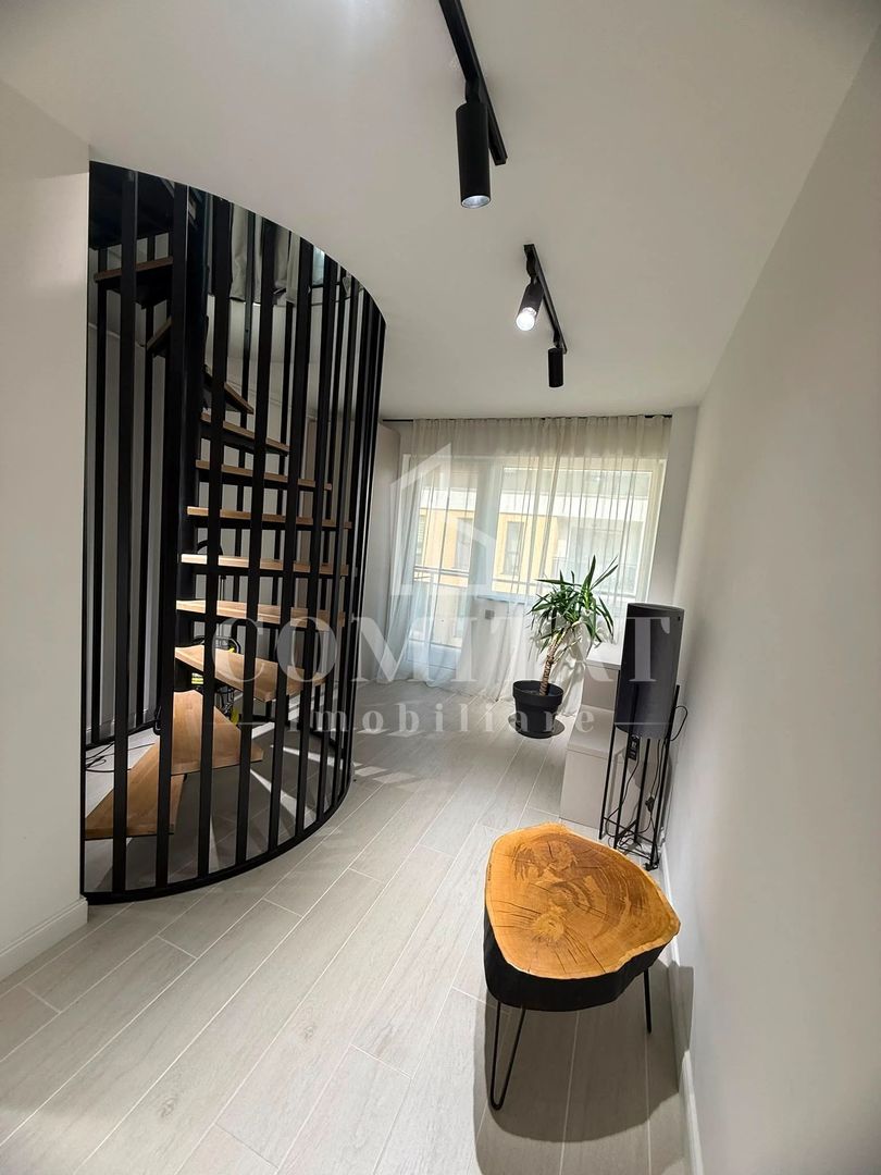 Penthouse la cheie | Zona str. Someșului - Florești - Poză 2