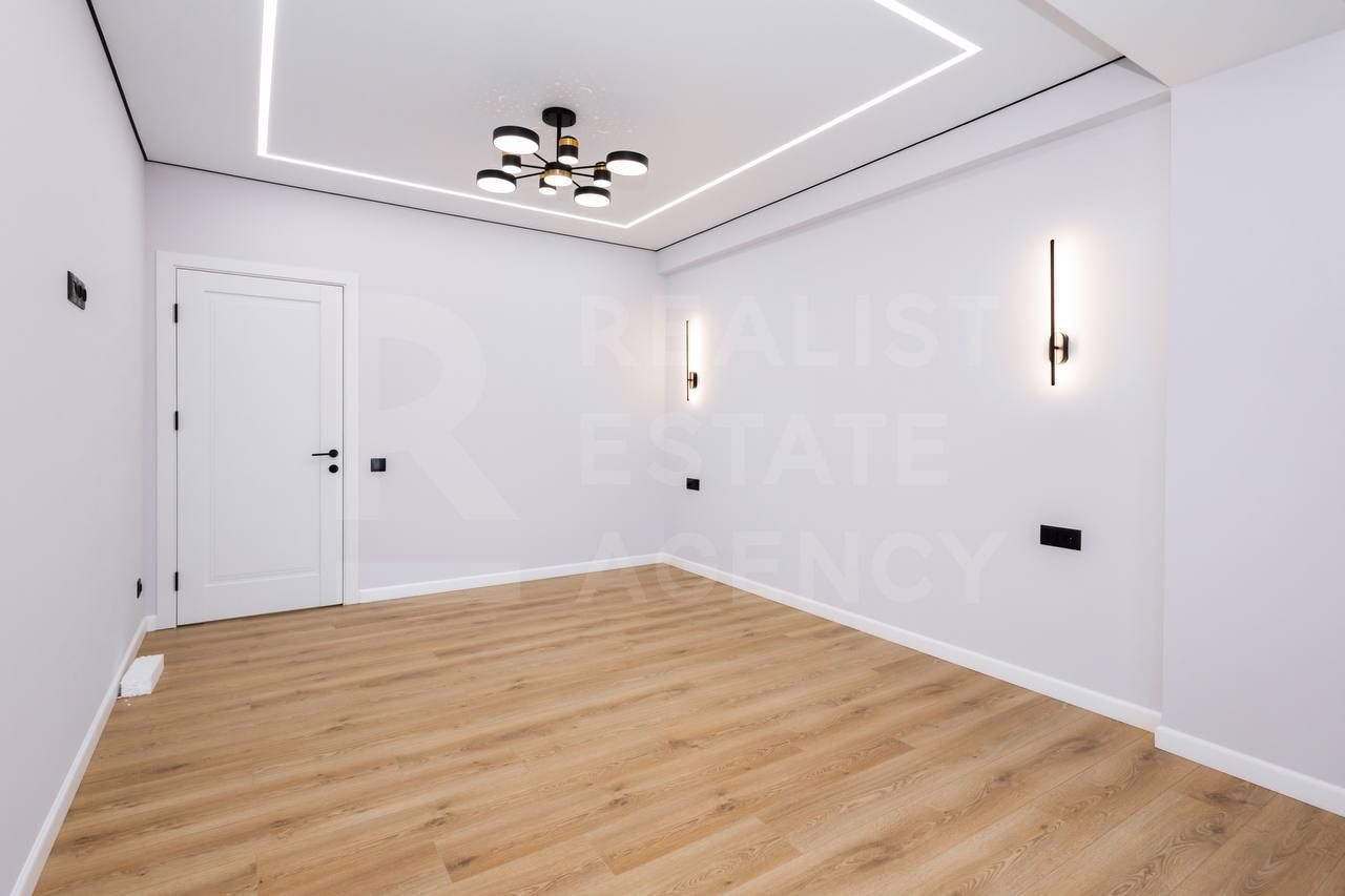 Vânzare, apartament, 2 camere + living, strada Alba Iulia, Buiucani - Poză 13