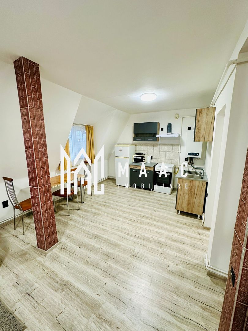 Mansardă pe două niveluri – 45 mp utili – Str. Semaforului, Vasile Aaron, Sibiu - Poză 3
